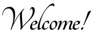 Welcome Picture
